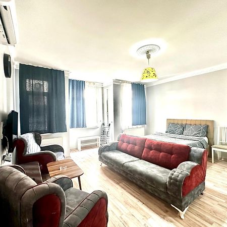 Ekinci Aparthotel Istanbul Exterior photo