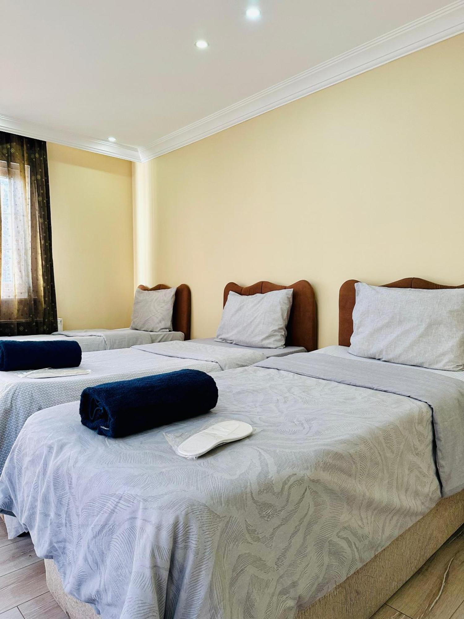 Ekinci Aparthotel Istanbul Exterior photo