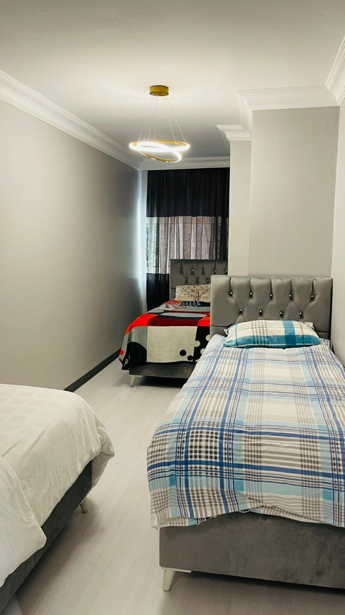 Ekinci Aparthotel Istanbul Exterior photo
