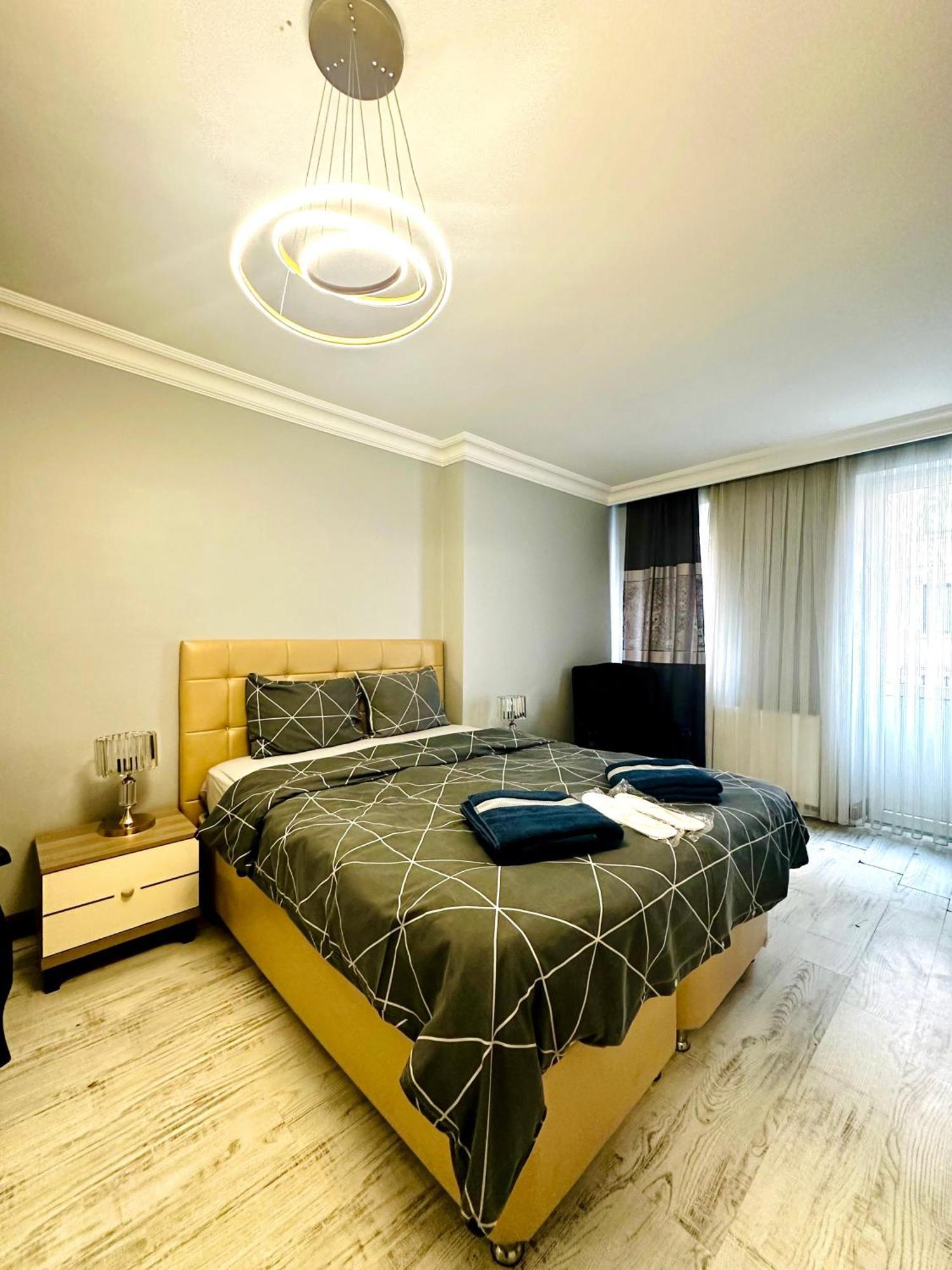 Ekinci Aparthotel Istanbul Exterior photo