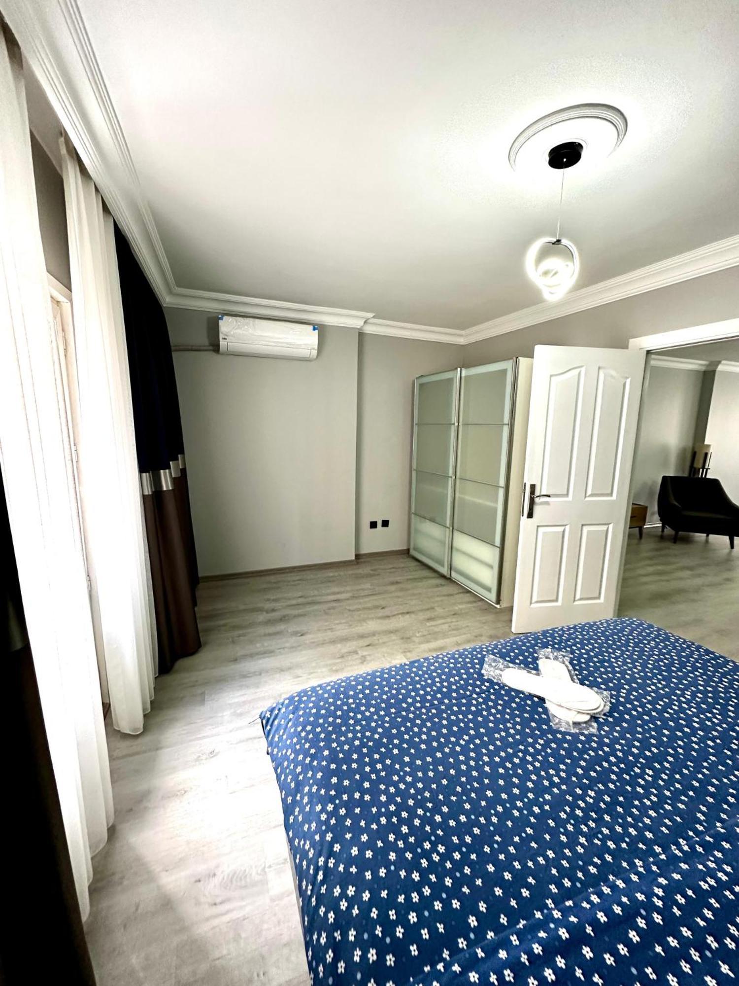 Ekinci Aparthotel Istanbul Exterior photo