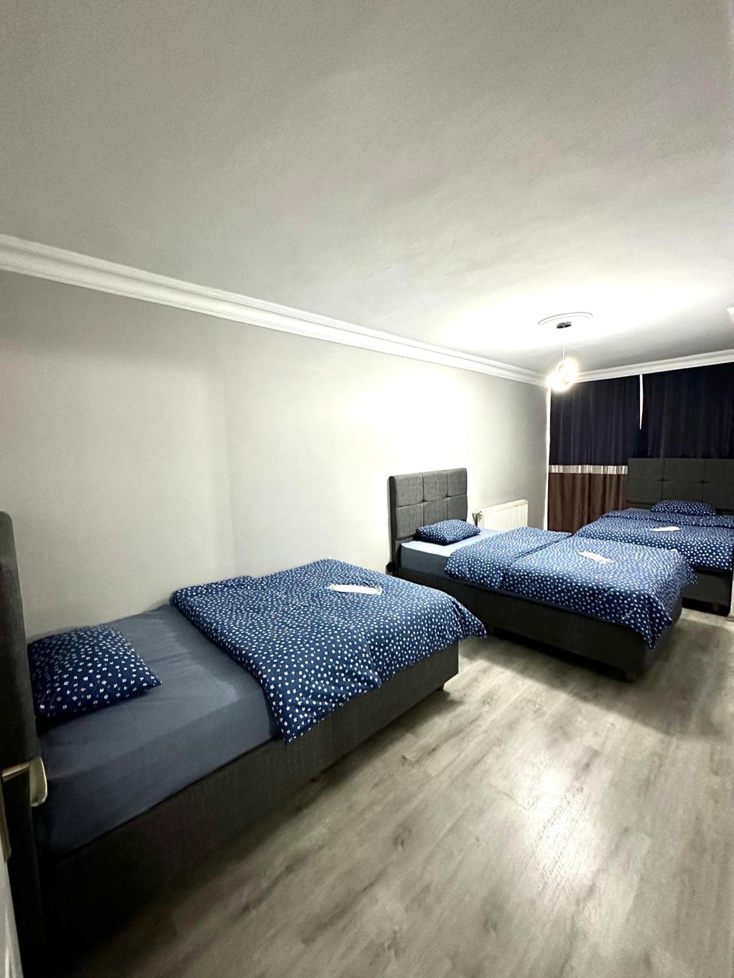 Ekinci Aparthotel Istanbul Exterior photo