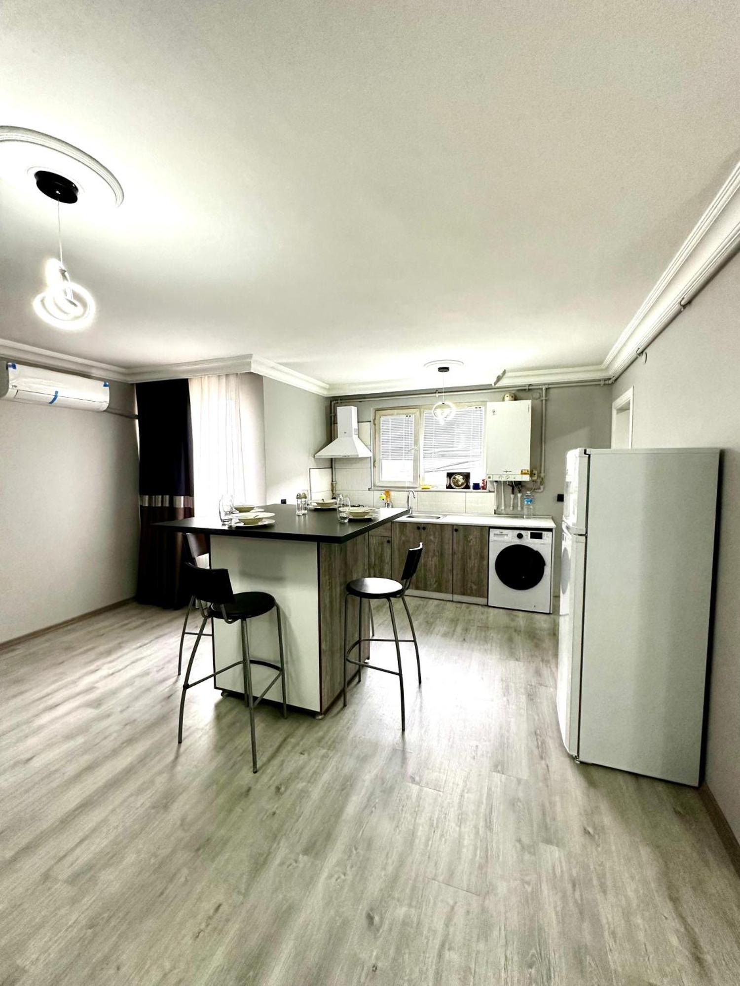 Ekinci Aparthotel Istanbul Exterior photo