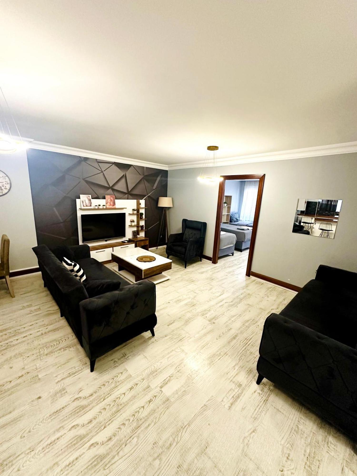 Ekinci Aparthotel Istanbul Exterior photo