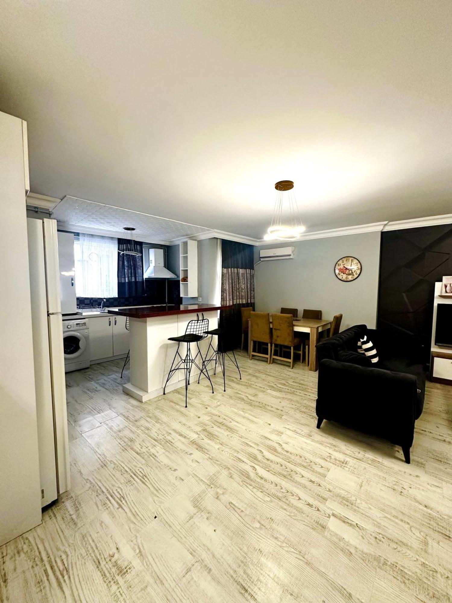 Ekinci Aparthotel Istanbul Exterior photo