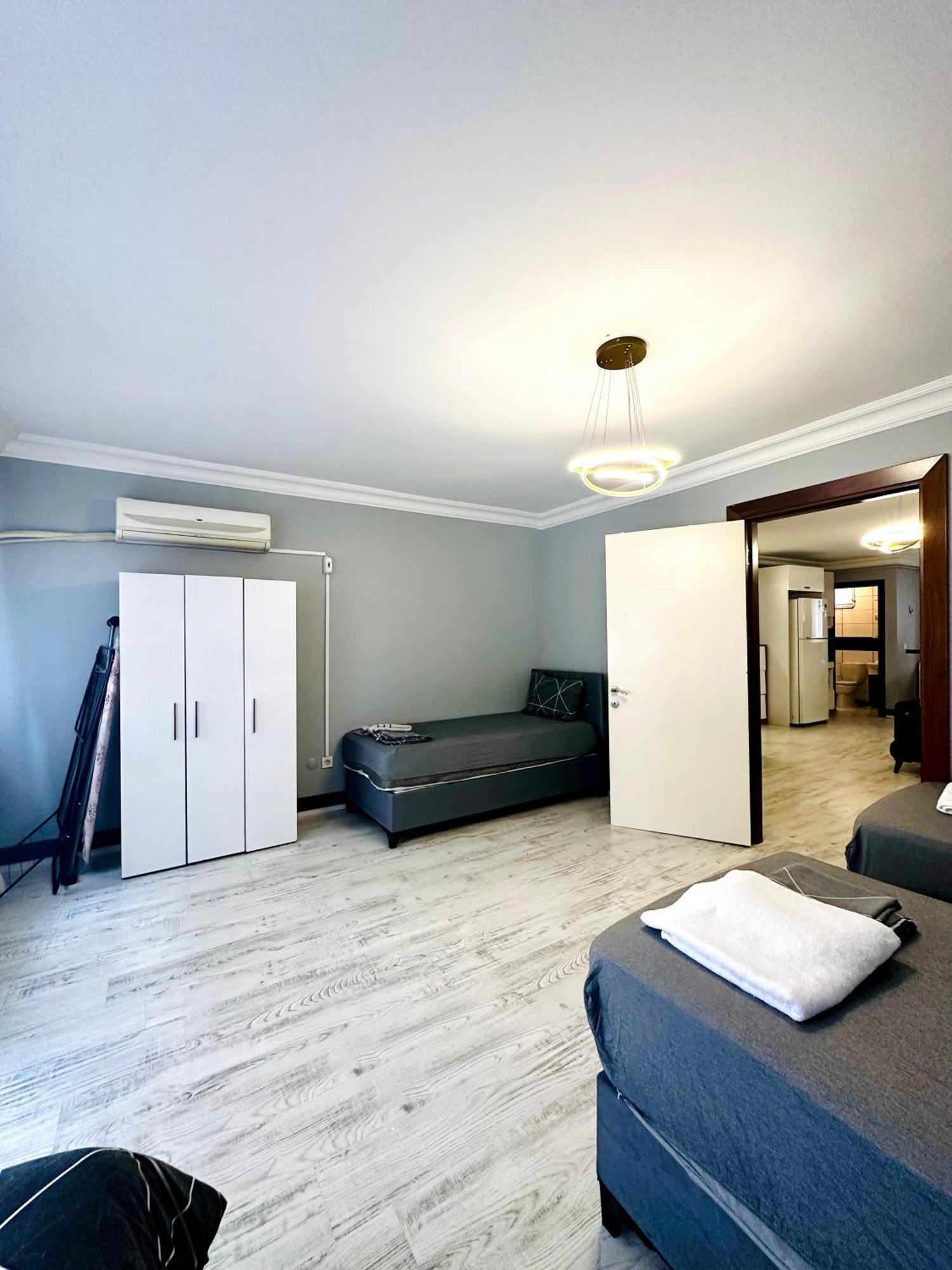 Ekinci Aparthotel Istanbul Exterior photo