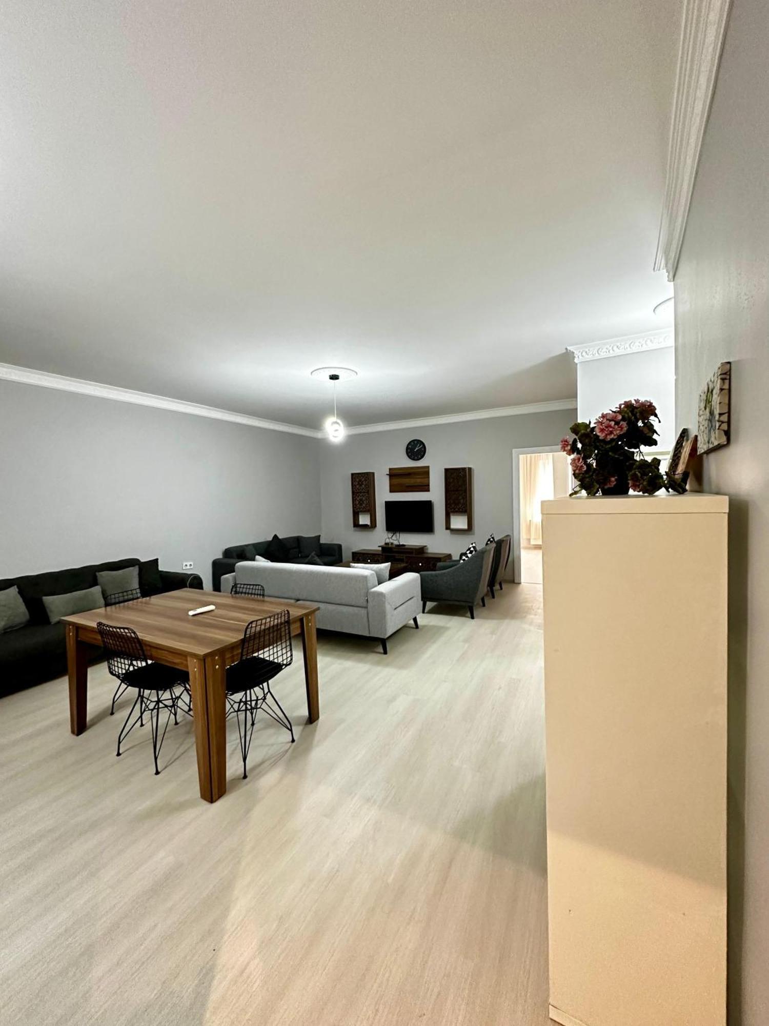 Ekinci Aparthotel Istanbul Exterior photo