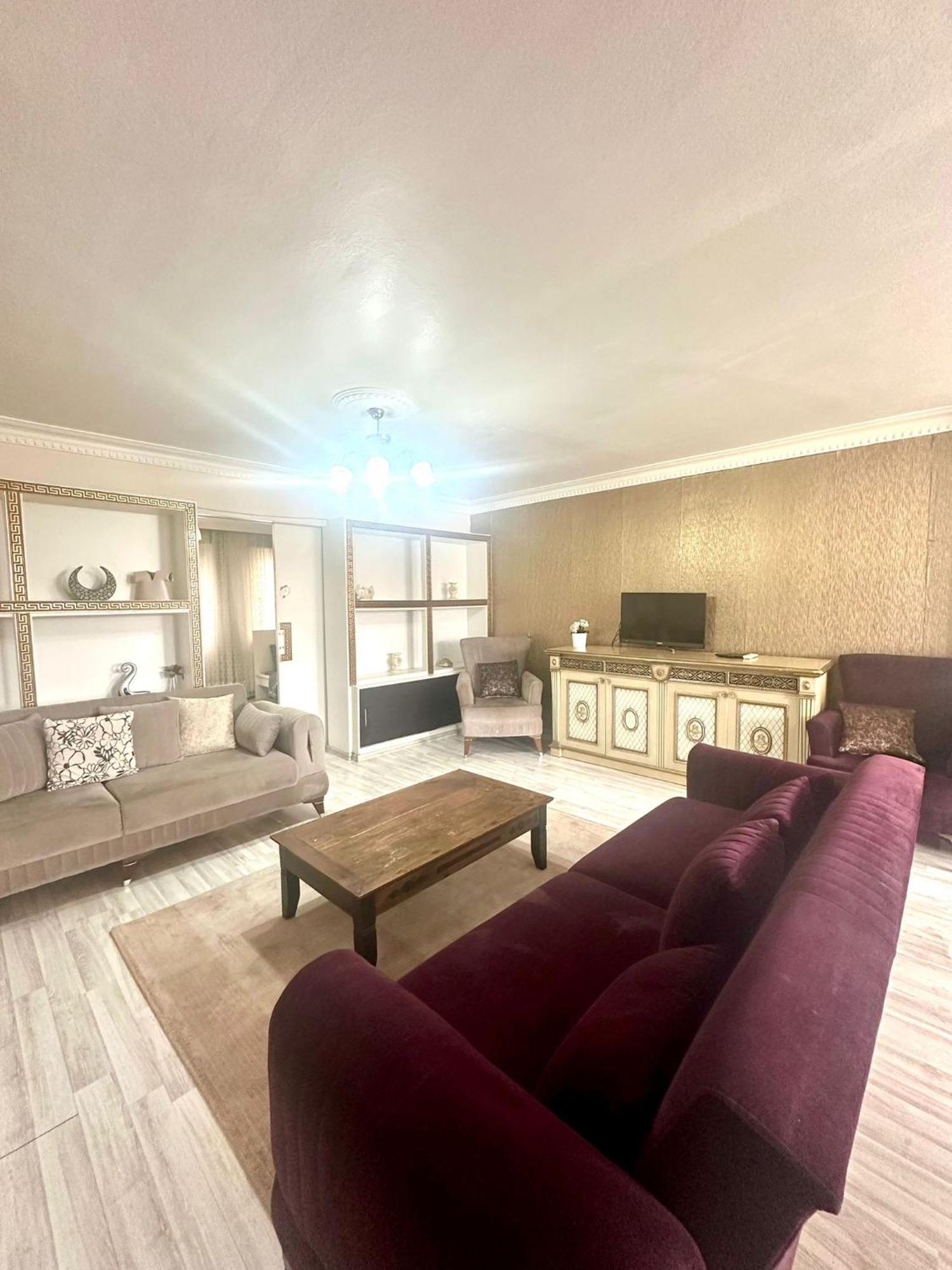 Ekinci Aparthotel Istanbul Exterior photo