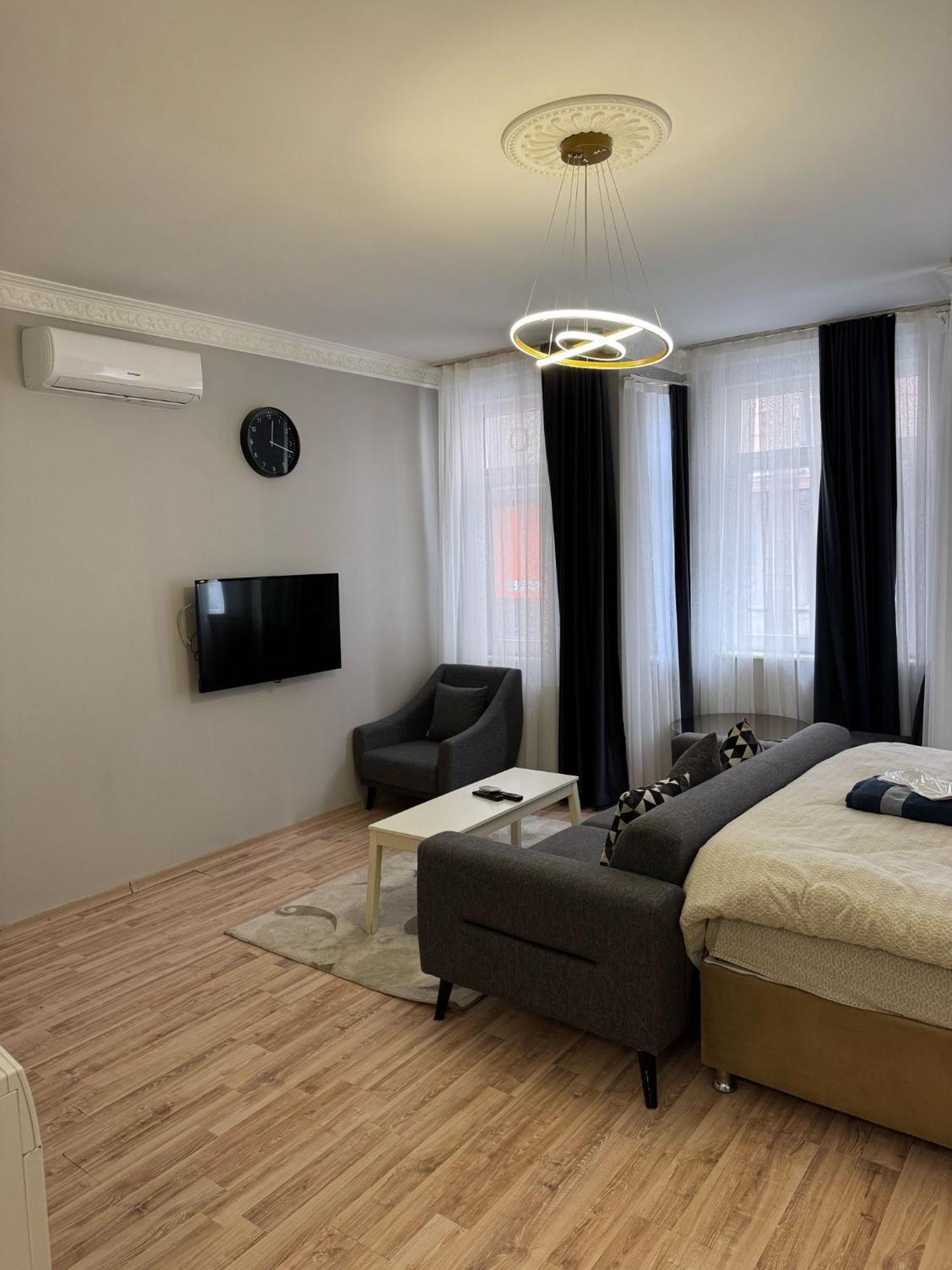 Ekinci Aparthotel Istanbul Exterior photo