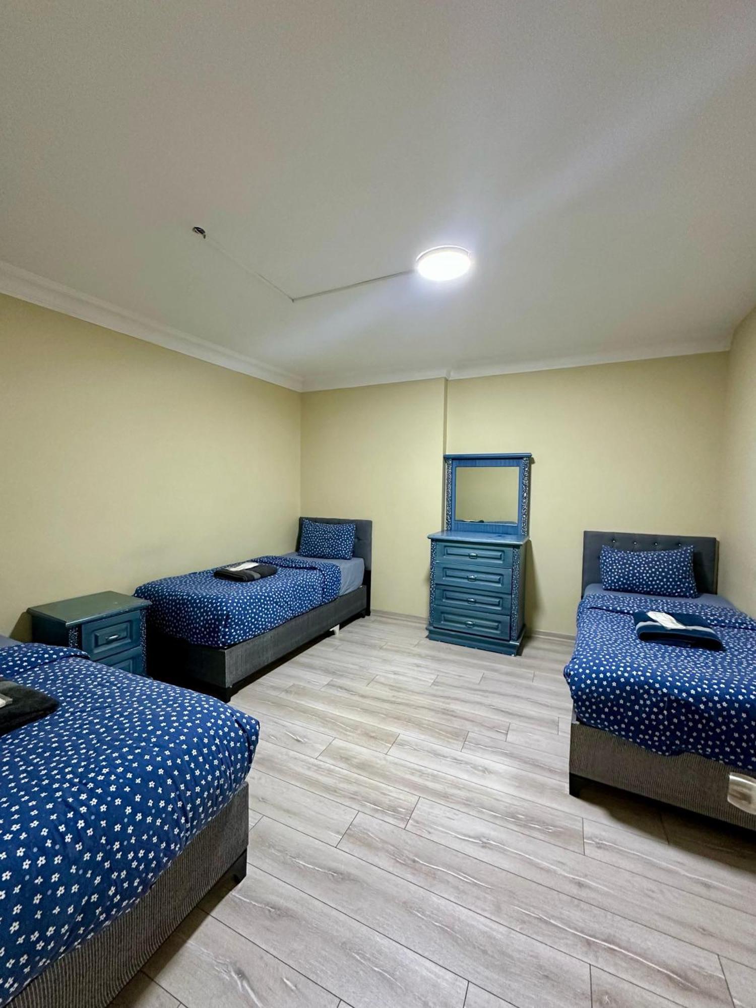 Ekinci Aparthotel Istanbul Exterior photo